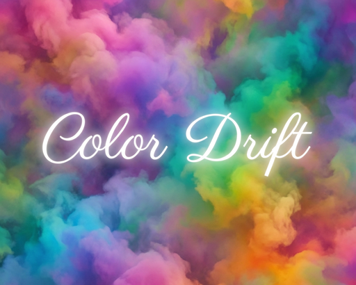 color-drift